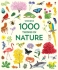 Usborne Обучающая книга 1000 вещей в живой природе, англ. язык