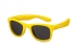 Детские солнцезащитные очки Koolsun KS-WAGR001 золотые (размер 1)