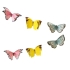 Гирлянда Talking Tables, с бумажными объемными бабочками, серия Truly Fairy
