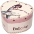 Music Box Ballerina, Big Heart, Trousselier [S30111] France