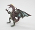 Figures Dragon figurine purple 27.5x21x10.5cm, Dino Toys (56474)