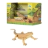 Assorted Safari animal toy, Kids Team (99510)