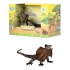 Assorted Safari animal toy, Kids Team (99510)