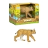 Assorted Safari animal toy, Kids Team (99800)