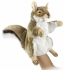 Plush Toys Plush Toy Red Squirrel, Puppet series, Hansa (71628)