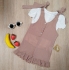 Летний детский костюм для девочки Flexi (216287) Турция
