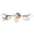 Подвесная игрушка цепь для детских колясок Бруно, Fehn, арт 060492