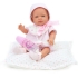 Doll the Newborn in pink clothes, Nines d`Onil, in a box, an art. 6822
