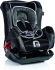 Car seat Bellelli™ Leonardo, Group 0+/1 (0-18kg) Black/Grey