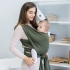 Love&Carry™ Knitted Sling Scarf Olive, Olive [LC418]