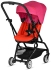 Прогулочные коляски CYBEX® Коляска прогулочная Eezy S Twist Fancy Pink purple