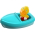 Haba® Игрушка для ванной Утка в лодке