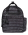 Riverside Black Dot Maternity Backpack, SKIP HOP™ USA (200851)