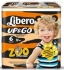 Baby diapers Libero Up&Go 6 13-20 kg 14 pcs (7322540353372)