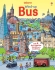 Інтерактивна книга зі звуковими ефектами Автобус, серія Wind-Up, Usborne™ [9781409565291]