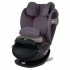 CYBEX® Car seat Pallas S-fix / Premium Black black PU1, 9-36 kg (Group 1-2-3)