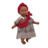 Лялька Maria з малюком у червоній чалмі, Nines d`Onil, сміється, у коробці, арт. 6313