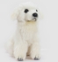 Plush Toy HANSA Shepherd puppy Maremo, 23 cm (6965)