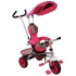 Велосипед 3-х кільк. Alexis-Babymix XG18819-4 (pink) [арт. №17378]