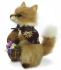 Plush Toy HANSA Fox cub girl (7821)