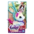 Interactive toy Small pet on a leash, Hasbro, multicolored kitten, art. E4776