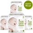 Baby diapers Magic Soft Fit, MEGAPACK, Nature Love Mere, Size M [6-9 kg] 96pcs