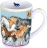 Porcelain Cup Friends of Horses, Spiegelburg™ [12046]