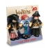 Набір ляльок для лялькового будинку Le Toy Van™ Пірати, Англія (BK909)