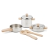 Play Set New Classic Toys Cookware