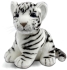 White Tiger 18 cm Realistic Hansa Plush Toy (3420)