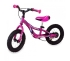 Balance bike Alexis-Babymix WB006 pink (inflatable wheels) [art. no. 18243]