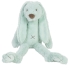happy horse | Soft toy Ricci bunny 28 cm, mint color, Tiny (131694) Holland