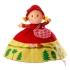Двостороння іграшка-казка Lilliputiens™, Бельгія, Червона шапочка (86158)