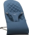 BabyBjorn® Balance Lounge Chair Midnight blue Cotton (dark blue)