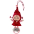 Little Red Riding Hood Bell Pendant, Lilliputiens™