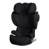 Car seat Cybex™ Solution Z-fix/Stardust Black-black PU1, from 3 to 12 years [518000827]