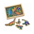 Навчальна іграшка Melissa&Doug™ США, Фігурки динозаврів на магнітах (MD476)