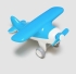 Toy KIDO™, First Plane, blue, USA (10366)