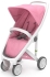Stroller GreenTom™ Upp Classic AF White\Pink [GTU-AF-WPI]