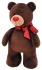 Choco Bear, 35 cm, Orange Toys soft toy [C002/35]
