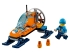Lego constructor Arctic: ice glider, City of Peace