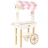 Game set Cart with desserts, Le Toy Van, pink, art. TV324