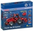 Electronic designer FischerTECHNIK ™, Germany, Tractor with remote control (FT-524325)