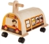 Wooden toy Electrobus, PLAN TOYS™ [3472]