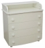 Chest of drawers White, Veres™