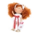 Doll Mia with a white bag, Nines d`Onil, in a box, art. 3062