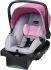 Evenflo® car seat LiteMax color - Azalea (group from 1.8 to 15.8 kg)