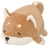 Cuddling pillow soft toy Trousselier KOTAROU Fox with a cub - 13 cm