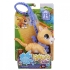 Interactive toy Furryal Friends Little Naughty Pet, Hasbro, ginger kitten, art. E8955