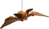 Летучая мышь, 37 см,реалистичная мягкая игрушка Hansa (3064)